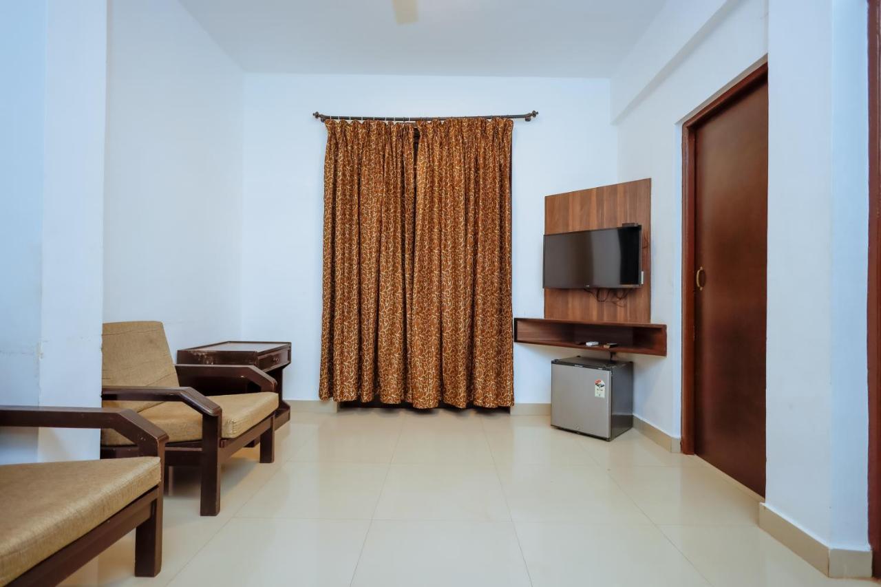 Sunkissed Premium, Goa By Wsi, Calangute Beach Exterior photo