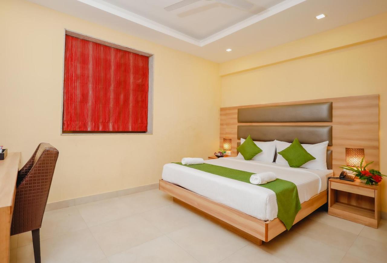 Sunkissed Premium, Goa By Wsi, Calangute Beach Exterior photo