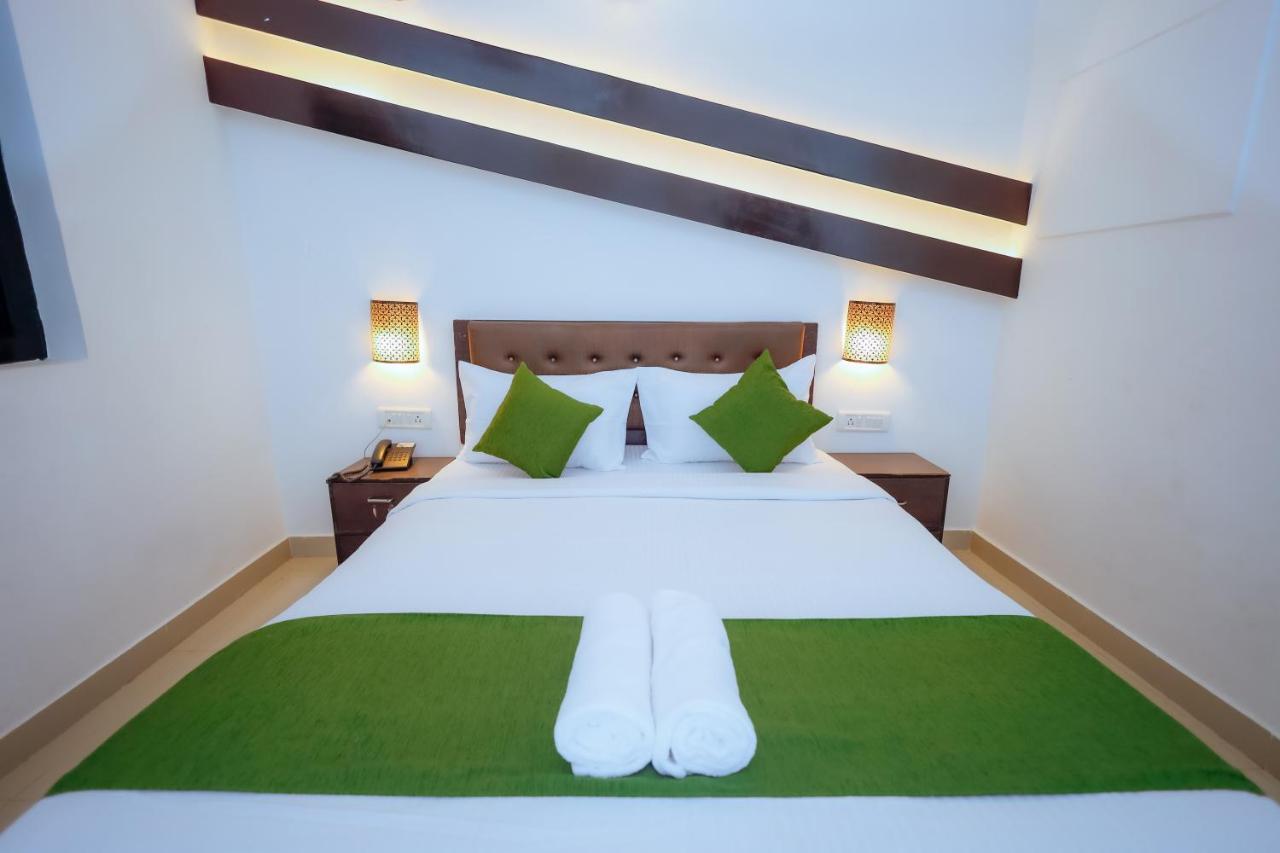Sunkissed Premium, Goa By Wsi, Calangute Beach Exterior photo