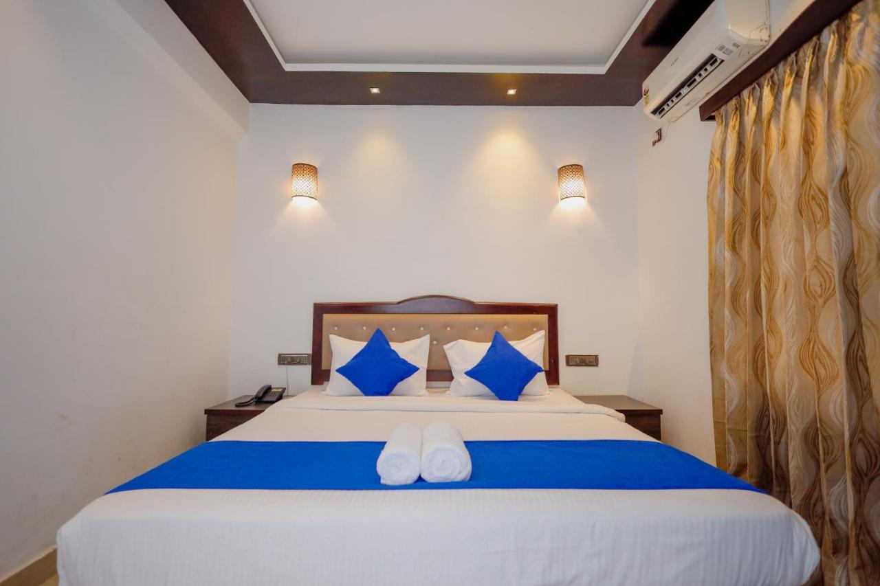Sunkissed Premium, Goa By Wsi, Calangute Beach Exterior photo