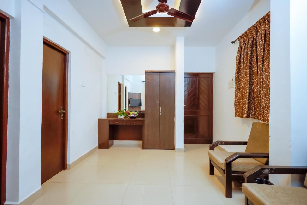 Sunkissed Premium, Goa By Wsi, Calangute Beach Exterior photo