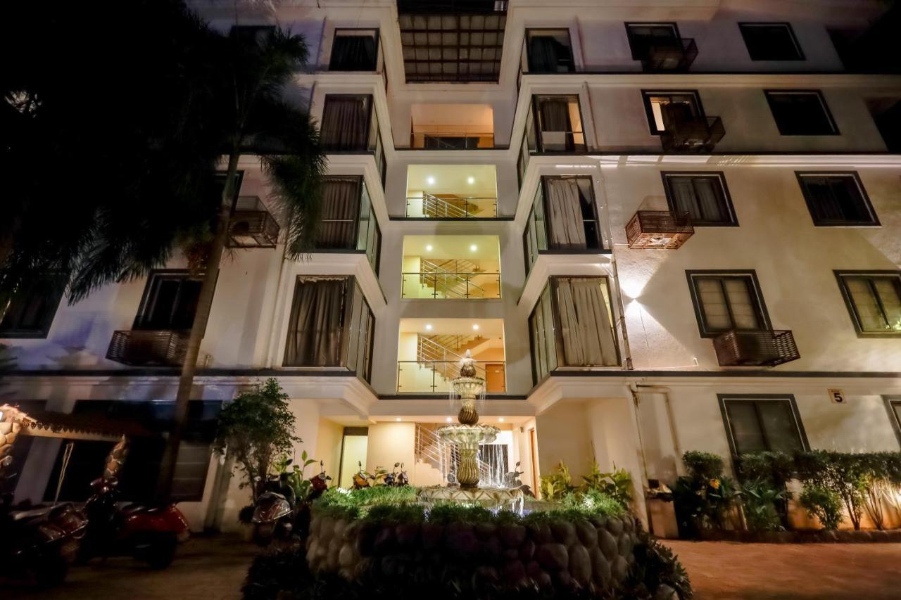 Sunkissed Premium, Goa By Wsi, Calangute Beach Exterior photo