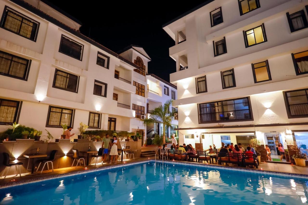Sunkissed Premium, Goa By Wsi, Calangute Beach Exterior photo