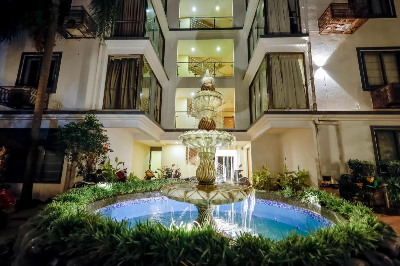 Sunkissed Premium, Goa By Wsi, Calangute Beach Exterior photo