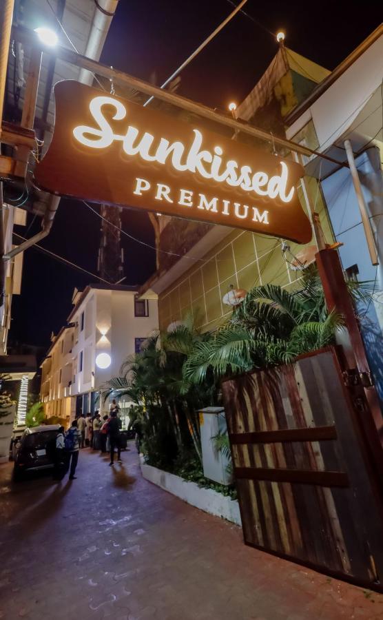 Sunkissed Premium, Goa By Wsi, Calangute Beach Exterior photo