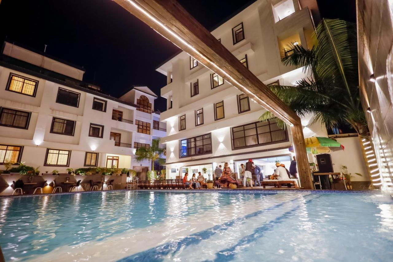 Sunkissed Premium, Goa By Wsi, Calangute Beach Exterior photo