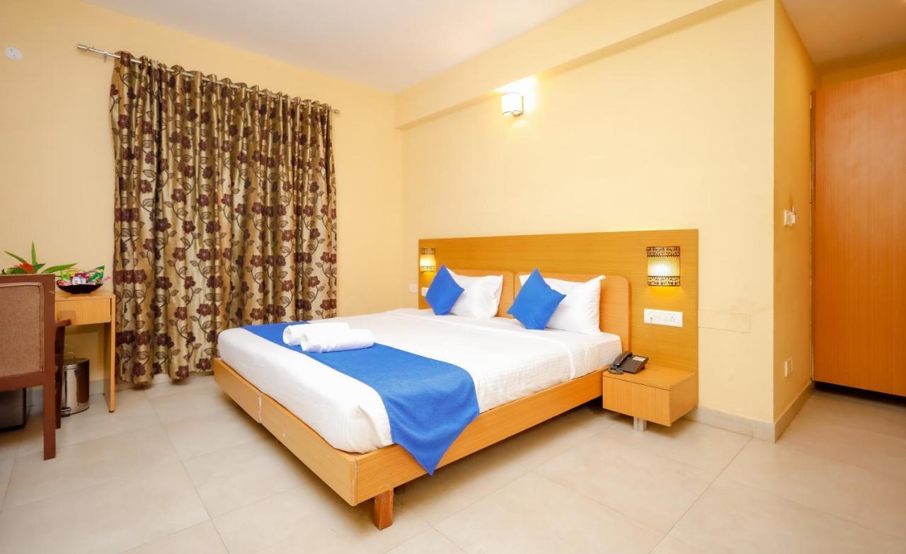 Sunkissed Premium, Goa By Wsi, Calangute Beach Exterior photo