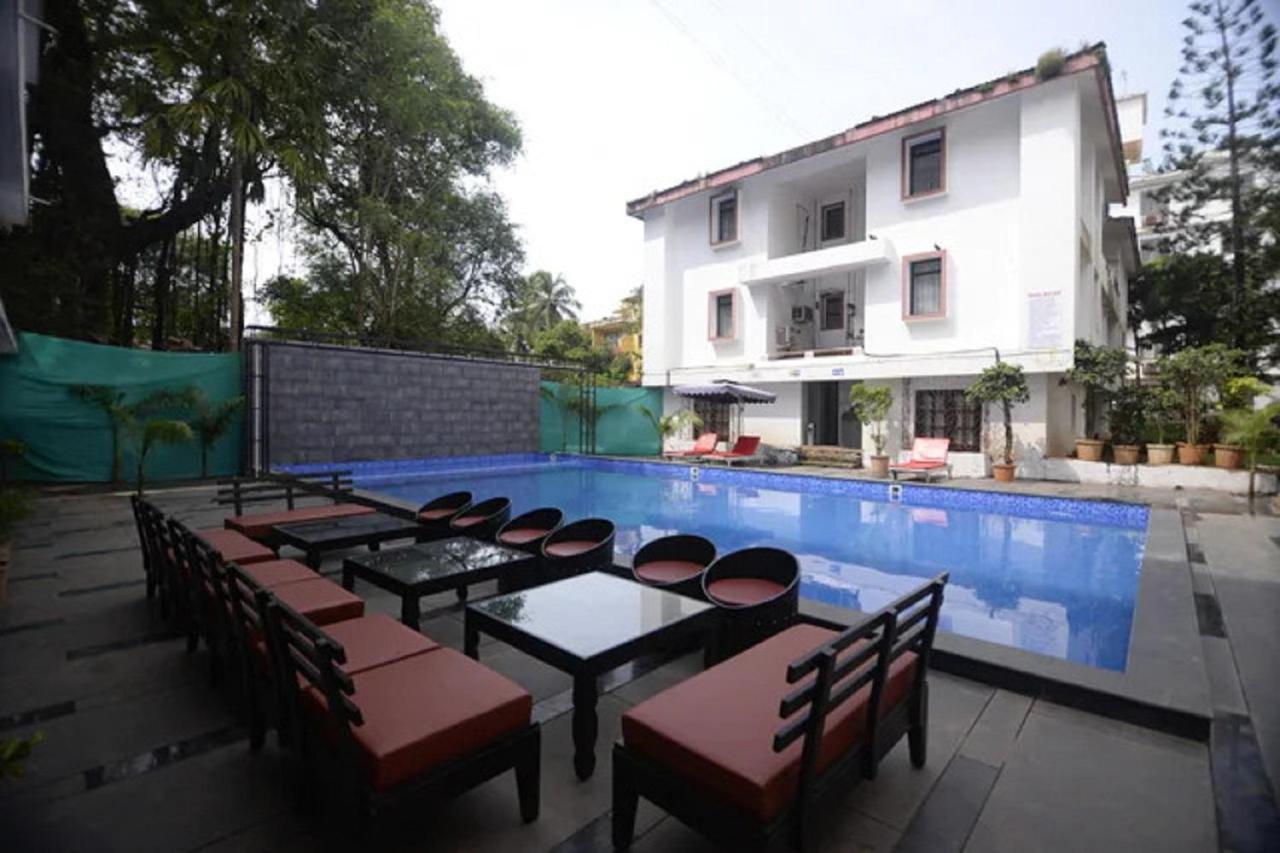 Sunkissed Premium, Goa By Wsi, Calangute Beach Exterior photo
